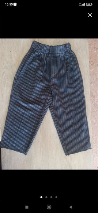 Pantalón fallero niño 
