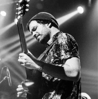 Clases guitarra eléctrica/acústica
