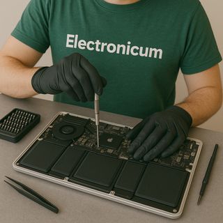 Reparación completa A1398