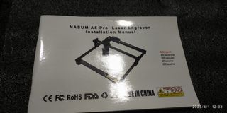 Smartwatch rosa per bambini