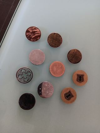 Monedas viceroy y más 