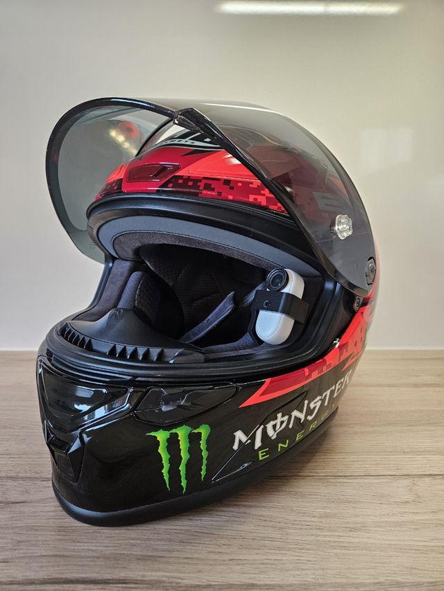 Insta360 GO 2 Supporto Casco