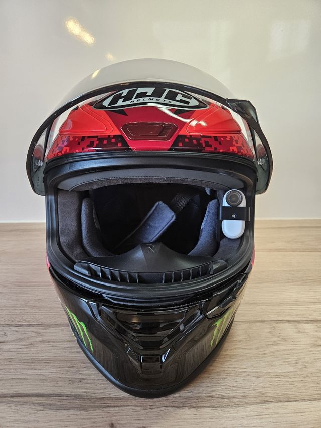 Insta360 GO 2 Supporto Casco