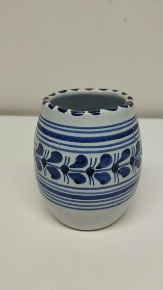 Juego Cerámica Talavera: 5 piezas