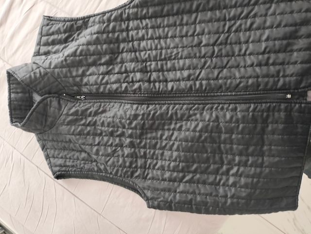Gilet trapuntato unisex