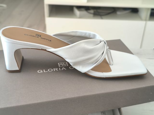 Sandalias Gloria Ortiz