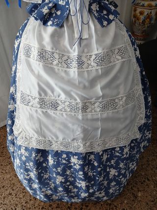 Traje huertana 38,40
