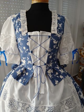 Traje huertana 38,40