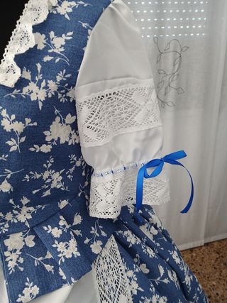 Traje huertana 38,40