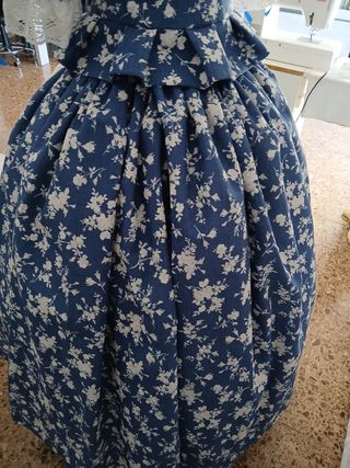 Traje huertana 38,40