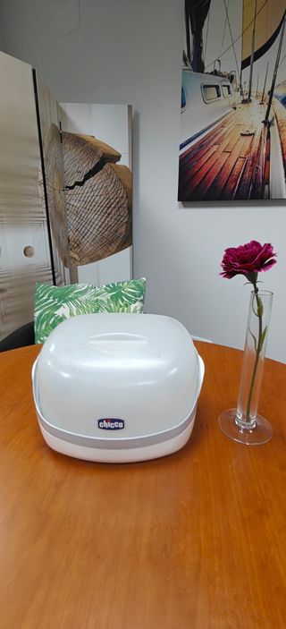 Esterilizador Chicco microondas