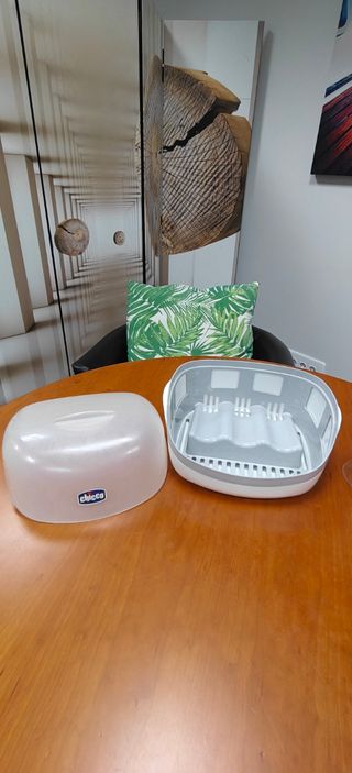 Esterilizador Chicco microondas