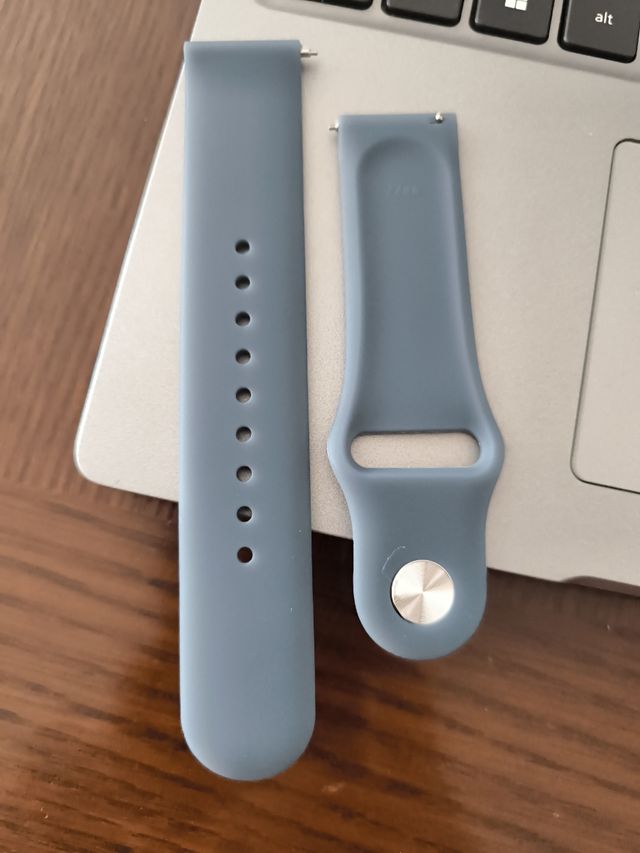 Correa silicona Xiaomi watch S4