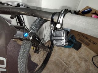 Megamo Track R10 - Carbono - 100mm  Talla M