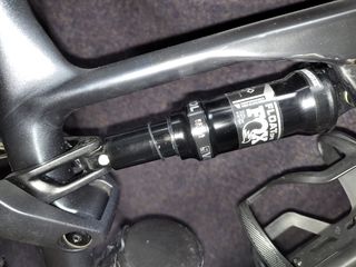 Megamo Track R10 - Carbono - 100mm  Talla M