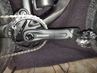 Megamo Track R10 - Carbono - 100mm  Talla M