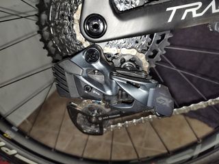Megamo Track R10 - Carbono - 100mm  Talla M