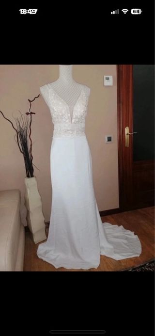 Vestido de novia