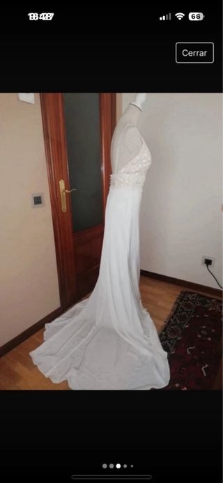 Vestido de novia