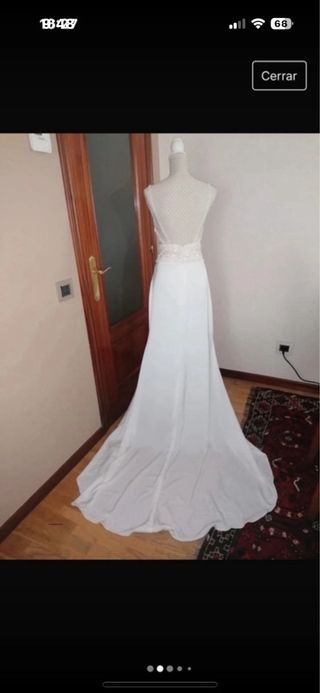 Vestido de novia