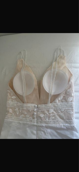 Vestido de novia