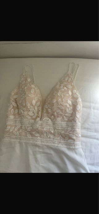 Vestido de novia