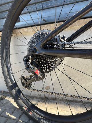 Bicicleta Specialized Epic