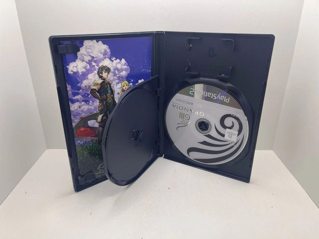 MAPA DE GRANDIA 3 PS2 NTSC