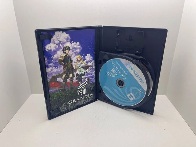 MAPA DE GRANDIA 3 PS2 NTSC