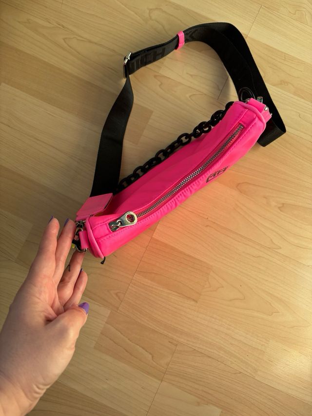 Bolso bandolera rosa | Bolso MH
Marca MUNICH
