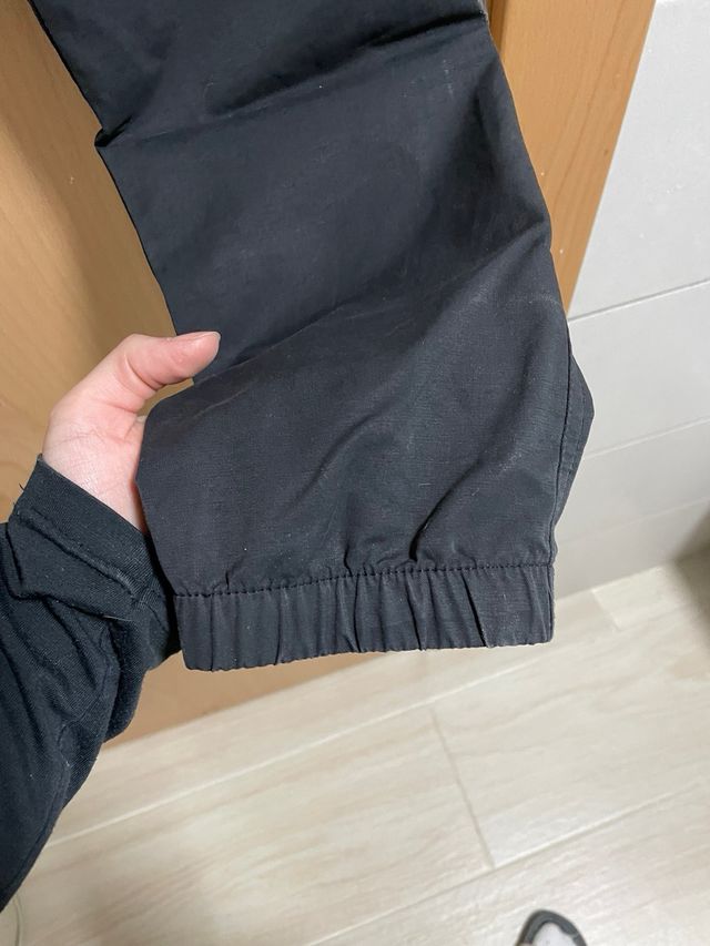 Pantalones ellesse negros - nuevos