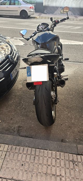 Kawasaki Z1000 - Moto