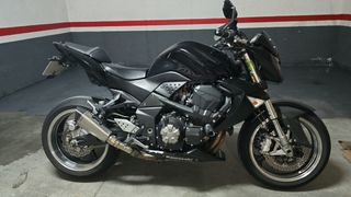 Kawasaki Z1000 - Moto