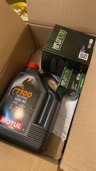 Kawasaki Z1000 - Moto