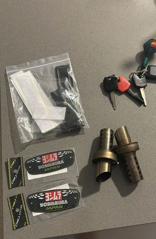 Kawasaki Z1000 - Moto