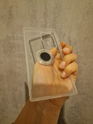 LAST PRICE Custodia trasparente Galaxy S23 Ultra c