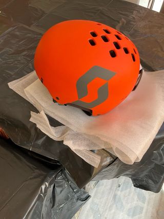 Casco SCOTTS CREAN CE EN 1077