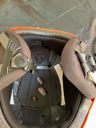 Casco SCOTTS CREAN CE EN 1077