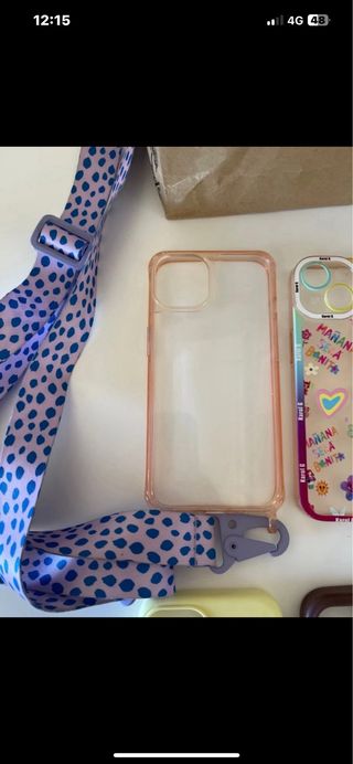 4 Fundas para Iphone 14