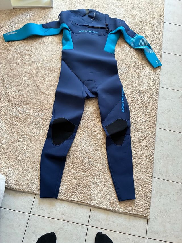 Muta neoprene NP Yamamoto 5/4