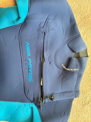 Muta neoprene NP Yamamoto 5/4