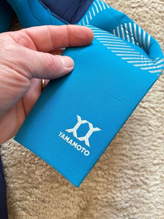 Muta neoprene NP Yamamoto 5/4