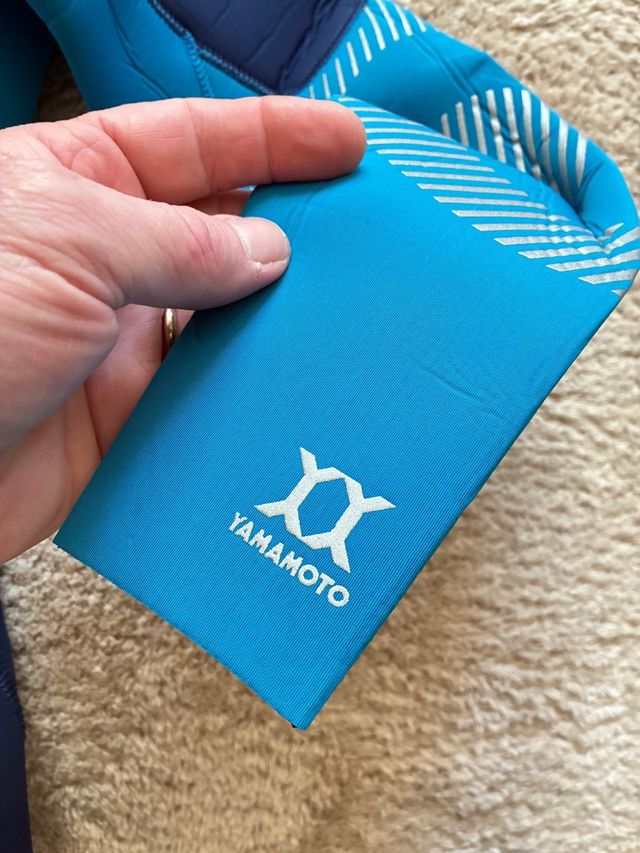 Muta neoprene NP Yamamoto 5/4
