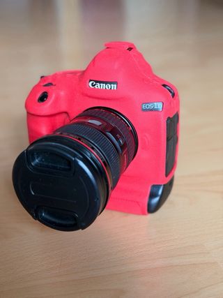 Canon EOS-1D X cámara réflex digital