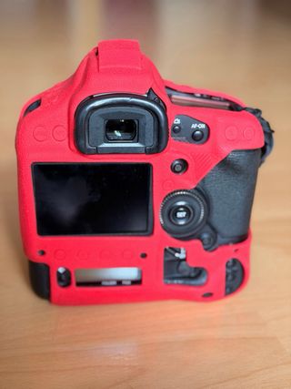 Canon EOS-1D X cámara réflex digital