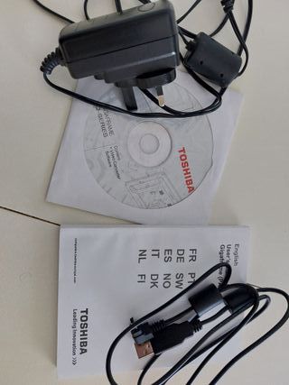 MARCO FOTOS DIGITAL TOSHIBA