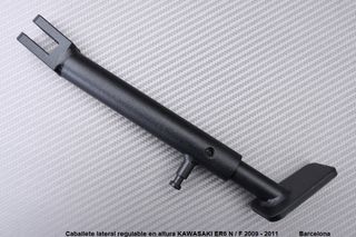 Caballete lateral KAWASAKI ER6 N / F 2009 - 2011