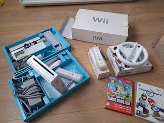 Consola wii
