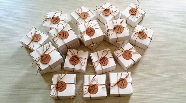 Saponetta artigianale all'olio d'oliva e cocco