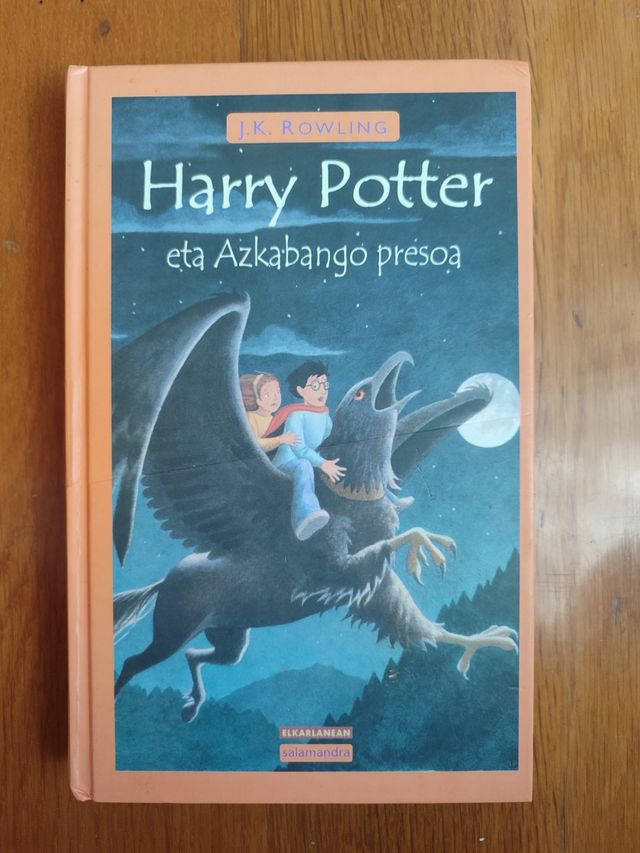 Harry Potter liburu bilduma